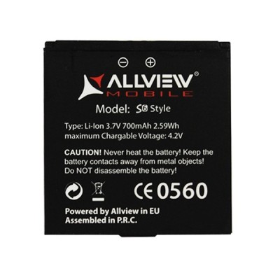 Baterie acumulator Allview S6 style originala swap foto