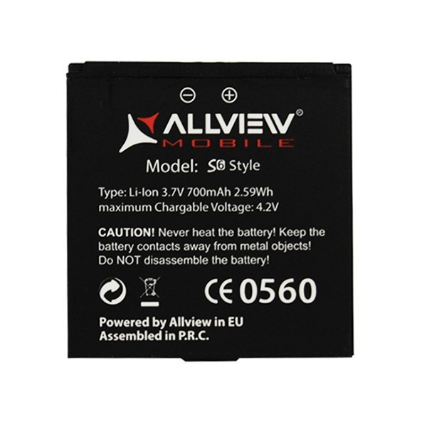 Baterie acumulator Allview S6 style originala swap