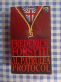 n1 Al patrulea protocol - Frederick FORSYTH foto