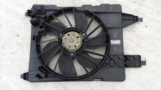 Electroventilator radiator GMV Renault Megane 2 stare FOARTE BUNA foto