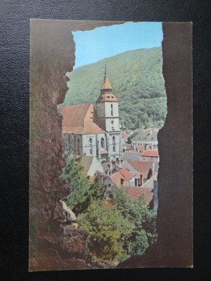 SEPT15 - Vedere/ Carte postala - Brasov foto