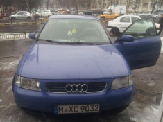 Audi A3 foto