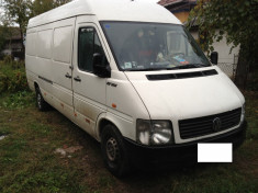 vand vw lt 2,5 tdi din 2005 foto