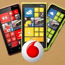 Decodare deblocare Nokia Lumia Microsoft 535 630 635 640 735 925 930 Vodafone RO foto