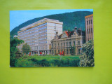 HOPCT 16501 BRASOV -HOTEL CAPITOL -JUD BRASOV-NECIRCULATA, Printata