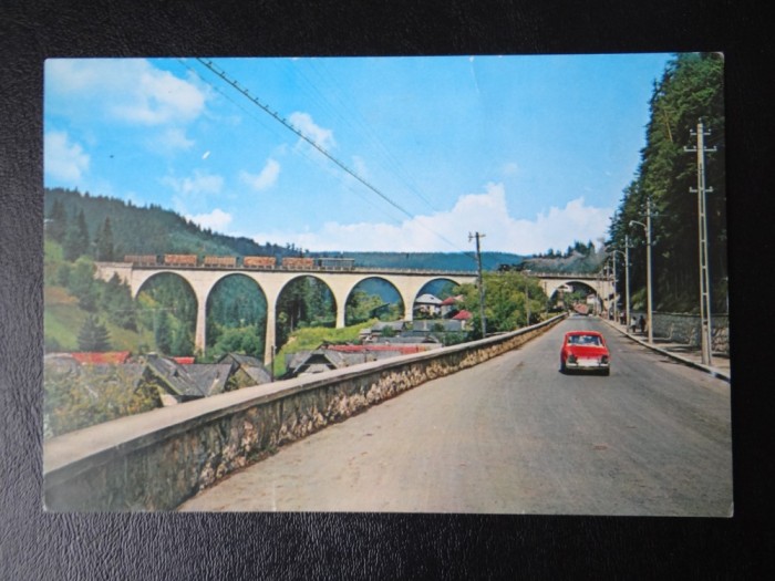 SEPT15 - Vedere/ Carte postala - Borsec