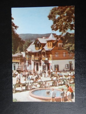 SEPT15 - Vedere/ Carte postala - Borsec foto