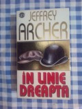 E3 In Linie Dreapta - Jeffrey Archer, Rao