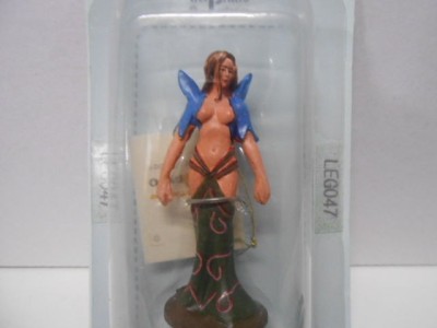 Figurina din rasina Witch - scara 1:32 foto