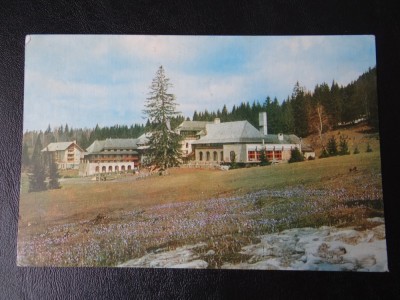 SEPT15 - Vedere/ Carte postala - Brasov foto