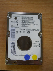 33.HDD Laptop 2.5&amp;quot; IDE 40 GB Seagate ST94019A 4200 RPM 2 MB foto