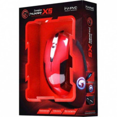 Mouse gaming Marvo Scorpion Thunder X5 foto