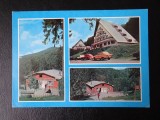 SEPT15 - Vedere/ Carte postala - Baile Balvanyos, Circulata, Printata