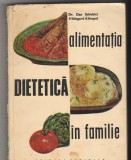 (C6567) DAN SDROBICI, HILDEGARD KLIMPEL - ALIMENTATIA DIETETICA IN FAMILIE