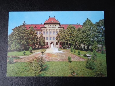 SEPT15 - Vedere/ Carte postala - Brad foto