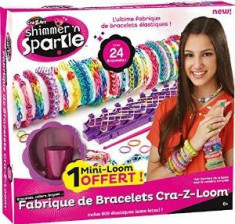 Set creatie bratari, Cra-Z-Loom foto