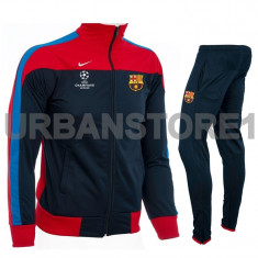 Trening Nike FC Barcelona, Trening Slim Fit + LIVRARE GRATUITA! foto