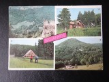 SEPT15 - Vedere/ Carte postala - Baile Balvanyos, Circulata, Printata