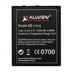 Baterie acumulator Allview E2 Living originala swap foto