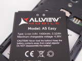 Baterie acumulator Allview A5 easy originala swap, 1000mAh/3,7Wh, Li-ion