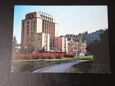 SEPT15 - Vedere/ Carte postala - Brasov foto