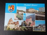 SEPT15 - Vedere/ Carte postala - Brasov, Circulata, Printata