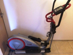 Super bicicleta eliptica de fitnes KETTLER - suporta 150 kg foto