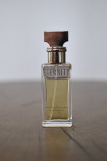 ETERNITY de CALVIN KLEIN / EDP 30 ML RAMAS 25 ML foto