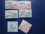 TIMBRE STRAINE MONACO, Nestampilat
