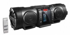 JVC JVC RV-S3D BloomBlaster, cu tuner DAB+, negru foto