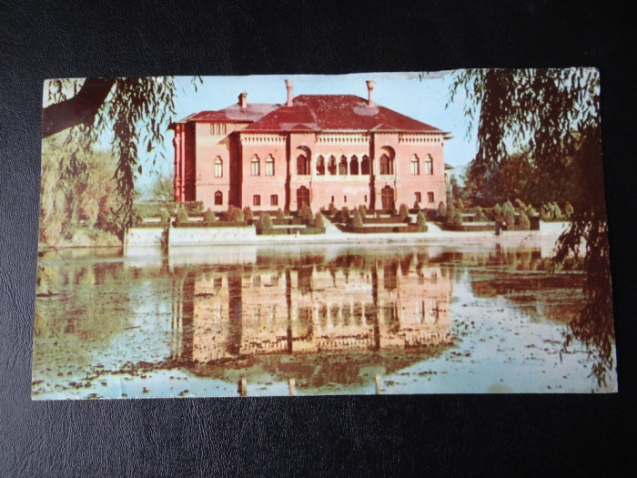 SEPT15 - Vedere/ Carte postala - Bucuresti - Muzeul de arta