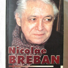 "NICOLAE BREBAN 70", Editie alcatuita de Aura Christi, 2004