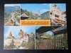 SEPT15 - Vedere/ Carte postala - Bran, Circulata, Printata