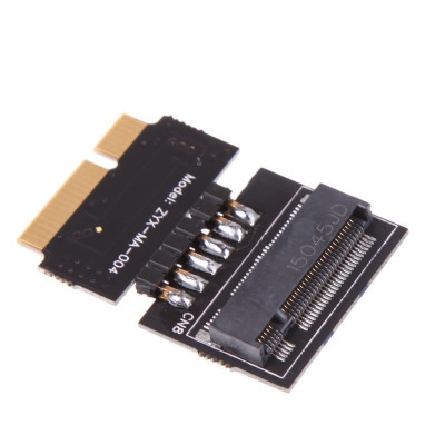 Adaptor M.2(NGFF) la 18+8 Pin SSD pentru MACBOOK Air 2012 foto