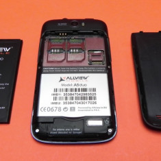 Baterie acumulator Allview A5 duo originala swap