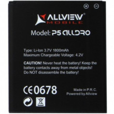 Baterie acumulator Allview P5 Alldro originala noua