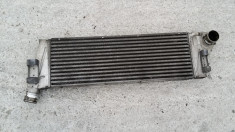 Radiator intercooler Renault Megane 2 1.5 DCi foto