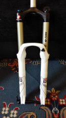 Furca Rock Shox Sektor RL Coil U-Turn foto