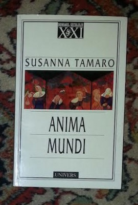 Anima Mundi : [roman] / Susanna Tamaro foto