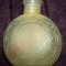 Sticluta 30 ml parfum romanesc cu pulverizator, perioada comunista, Epoca de Aur
