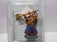 Figurina din rasina Dwarf - scara 1:32 foto