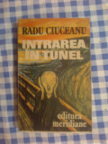 D9 Radu Ciuceanu - Intrarea in tunel, 1991