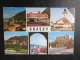 SEPT15 - Vedere/ Carte postala - Brasov, Circulata, Printata