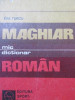Mic dictionar Maghiar Roman -Eva Turcu