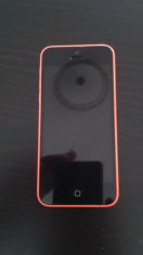 iPhone 5C 16GB Roz foto