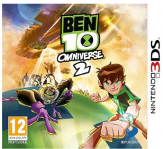 D3Publisher Ben 10 Omniverse 2 Nintendo 3Ds foto