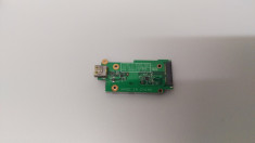 USB Board Placa Card Lenovo E520 48.4MH13.021 foto