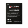 Baterie acumulator Allview H2 Qubo originala swap, 1000mAh/3,7Wh, Alt model telefon Allview, Li-ion