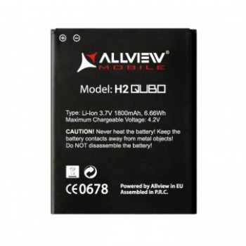 Baterie acumulator Allview H2 Qubo originala swap