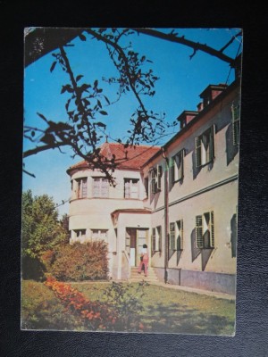 SEPT15 - Vedere/ Carte postala - Bazna foto